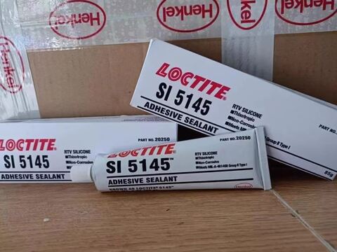 Loctite 5145 (Локтайт 5145) - силиконовый однокомпонентный герметик - 85 г
