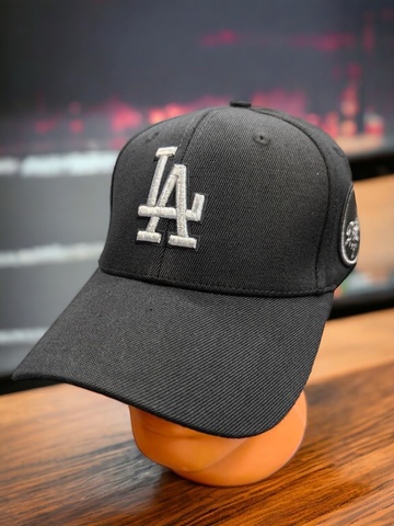 Кепка NEW ERA 710121blsilver
