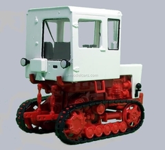 Tractor T-70S 1:43 Hachette #50
