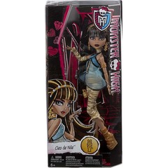 Клео де Нил перевыпуск. Базовые