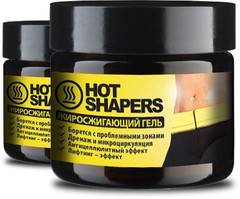 Жиросжигающий гель HOT SHAPERS (ХОТ ШЭЙПЕРС)