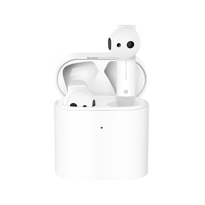 Mi true wireless earbuds basic white best sale