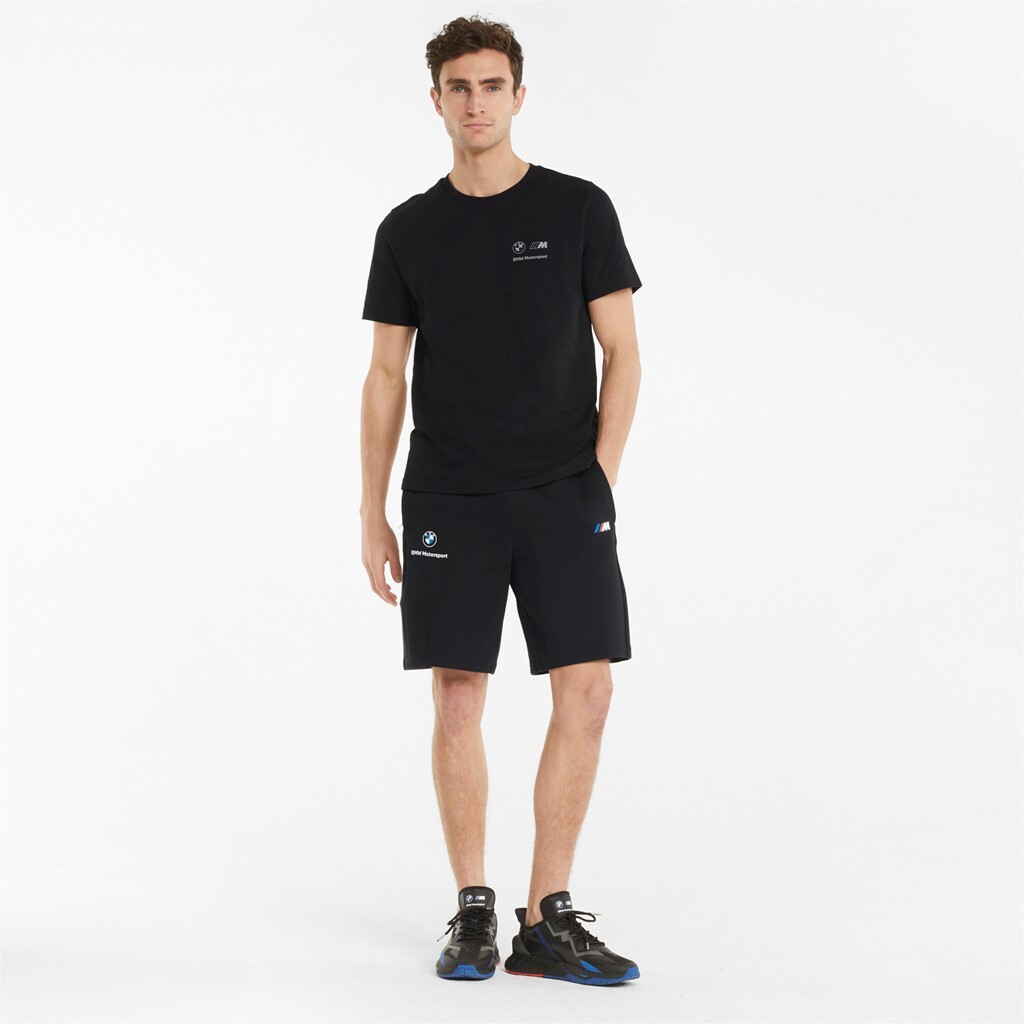 PUMA BMW MMS Sweat Shorts 53337401 Ashop.ru