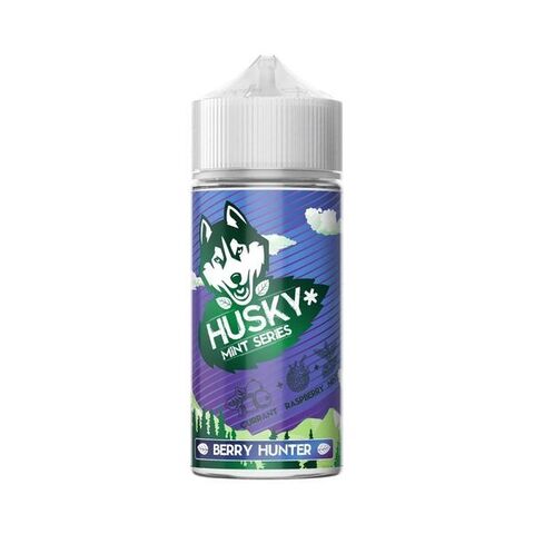 Жидкость Husky Salt Berry Hunter