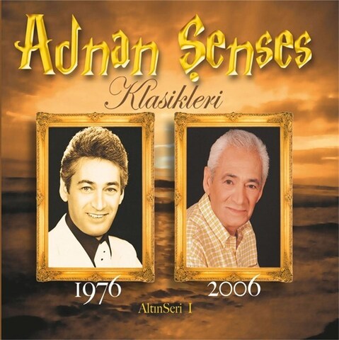 Vinil \ Пластинка \ Vynil Adnan Şenses - Klasikleri 1976-2006