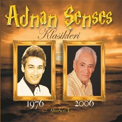 Vinil \ Пластинка \ Vynil Adnan Şenses - Klasikleri 1976-2006 (2 Plak)