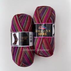 Himalaya Socks 140-04