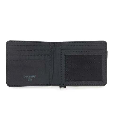 Картинка кошелек Pacsafe RFIDsafe bifold wallet  - 3