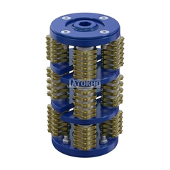 LATOKHO DSC 180 (Россия) Фрезеровальный барабан (фреза) с пятигранными ножами