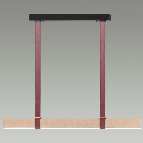 Подвесной светильник Odeon Light VINCENT 6630/36L