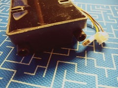 Блок высоковольтный UNITED PARTS для дизельных пушек 10-65кВт (90-0734)