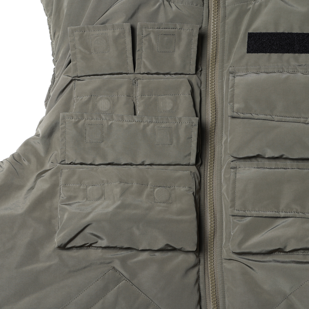 LIBERAIDERS : UTILITY EXPEDITION VEST – BELIEF MOSCOW
