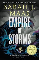 Empire of Storms - The Throne of Glass Series