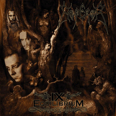 Emperor / IX Equilibrium (RU)(CD)