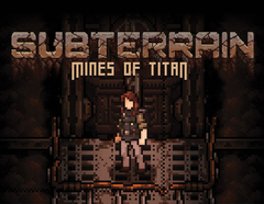 Subterrain: Mines of Titan (для ПК, цифровой код доступа)