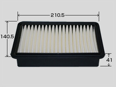 Фильтр  воздушный  VIC  A-477