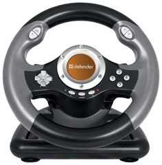 Игровой контроллер Defender Challenge Mini LE 64351 серый-черный