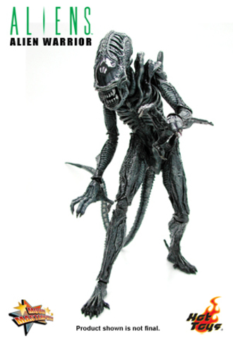 Aliens - Alien Warrior Model Kit MMS38