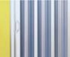 Шторка для ванн SIRIO с боковым профилем закрывания