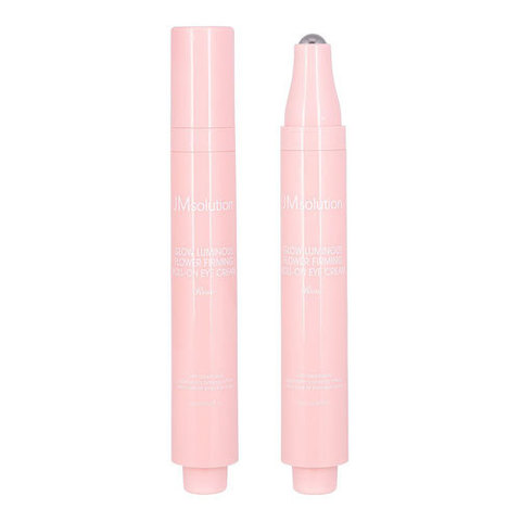 JMsolution Glow Luminous Flower Firming Roll-On Eye - Крем-роллер для кожи вокруг глаз с экстрактом розы