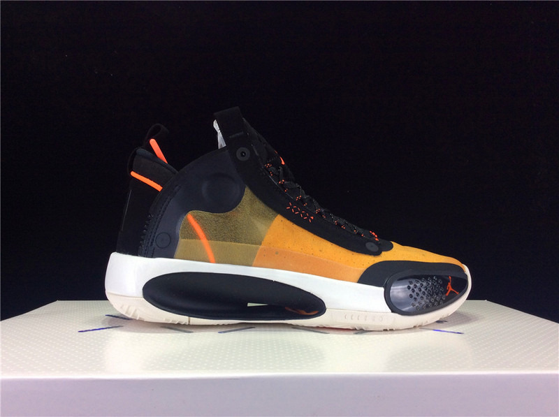 jordan 34 amber rise