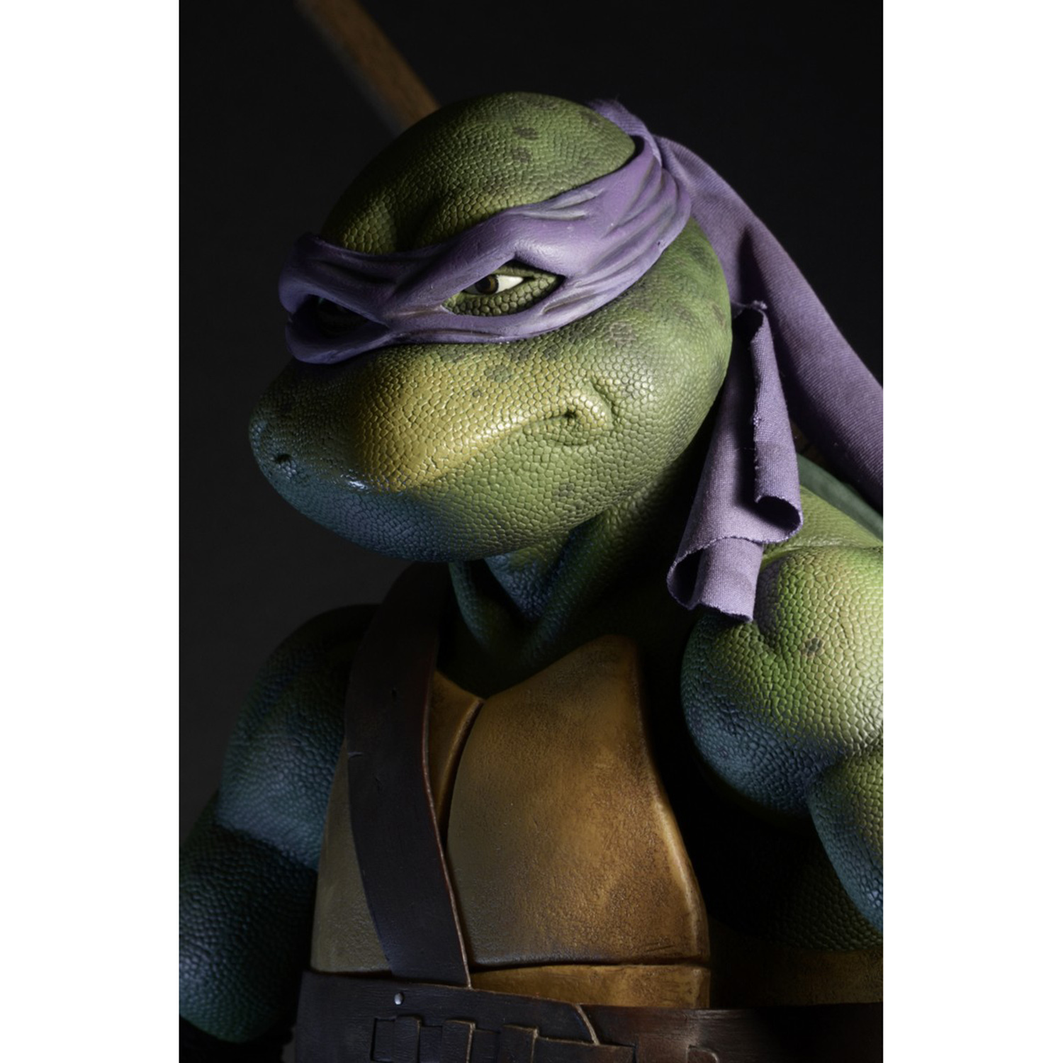 Черепашки 7. 1990 TMNT Донателло. NECA teenage Mutant Ninja Turtles 1990 Donatello. TMNT 1990 Donatello. Donatello movie 1990.