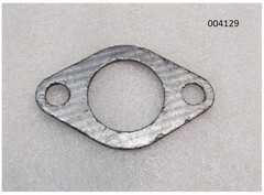 Прокладка глушителя KD192FE ,SDG6500/Silencer gasket