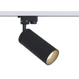 Трековый светильник Maytoni Focus Design TR011-1-GU10-B 1