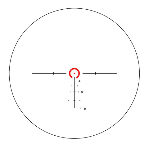 Прицел Vector Optics Taurus 1-6х24 SFP