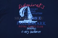 Футболка Paul & Shark | 44