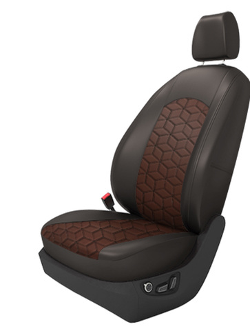 Авточехлы правый руль на 2 ряда (на заказ)