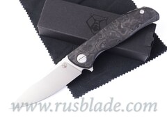 SHIROGOROV SLIM HATI GEN 3 BLACK CF 