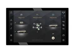 Магнитола Range Rover Vogue / Sport (2013-2017) Bosch Android 11 8/128GB IPS DSP 4G модель ZF-1304