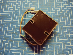 Блок высоковольтный UNITED PARTS для дизельных пушек 10-65кВт (90-0734)