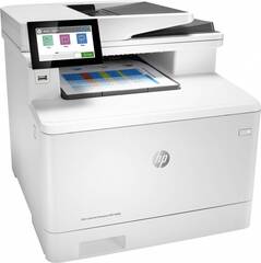 Лазерное МФУ HP Color LaserJet Ent MFP M480f Printer