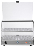 фото 2 Витрина тепловая Sirman VISTA P2 BOLD BRIOCHES на profcook.ru