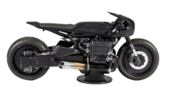 Фигурка McFarlane Toys DC The Batman Movie Batcycle Vehicle