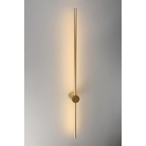 Настенный светодиодный светильник Aployt Merian APL.019.11.12