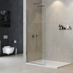 Cezares LIBERTA-L-1-TB-115-C-Cr Душевая перегородка фото