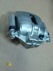 суппорт дискового тормоза ГАЗ-3302 левый с колодками в сборе (MetalPart)  MP-3302-3501137