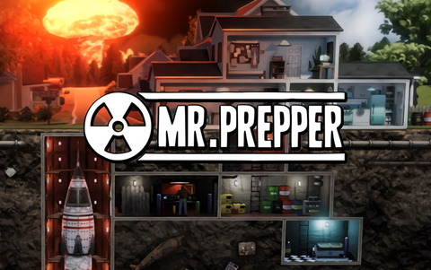 Mr. Prepper (для ПК, цифровой код доступа)