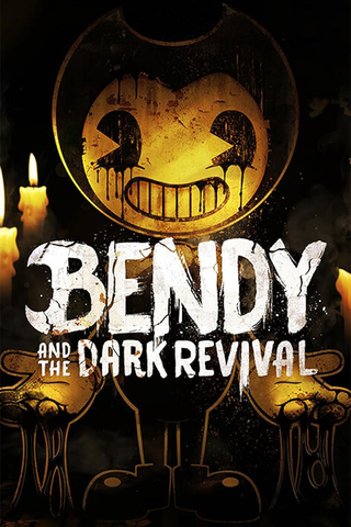 Bendy and the Dark Revival (для ПК, цифровой код доступа)
