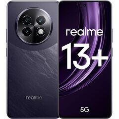 Realme 13+ 5G 8/256GB (Фиолетовый | Dark Purple)