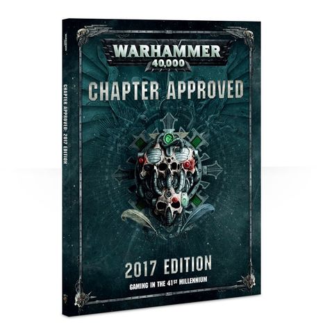 WH40K: CHAPTER APPROVED