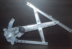 МЕХАНИЗМ СТЕКЛОПОД ПЕРЕДНИЙ ПРАВЫЙ МЕХАН MATIZ GM