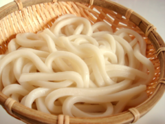 Лапша свежий Удон / Samlip Udon Noodle. Fresh Udon, 600г