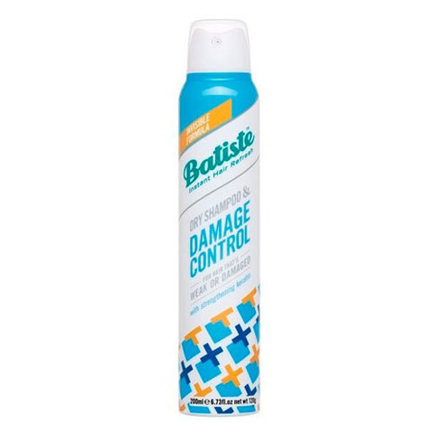 Batiste Hair Benefit Damage Control - Сухой шампунь для слабых или поврежденных волос