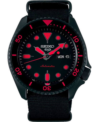 Наручные часы Seiko SRPD83K1S фото