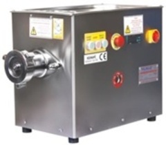 Промышленная мясорубка YILMAZ INOX 2231 SMN с функцией охлаждения фарша