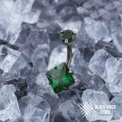 Банан QT Square v.2 Emerald